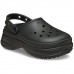Сабо Crocs Classic Stacked Platform, W7, W8, W9